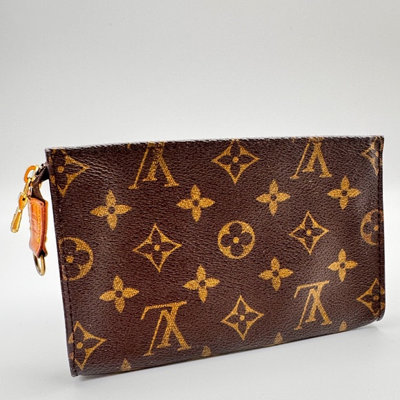 LOUIS VUITTON - Makeup Pouch R1.307 - Picture 1 of 4
